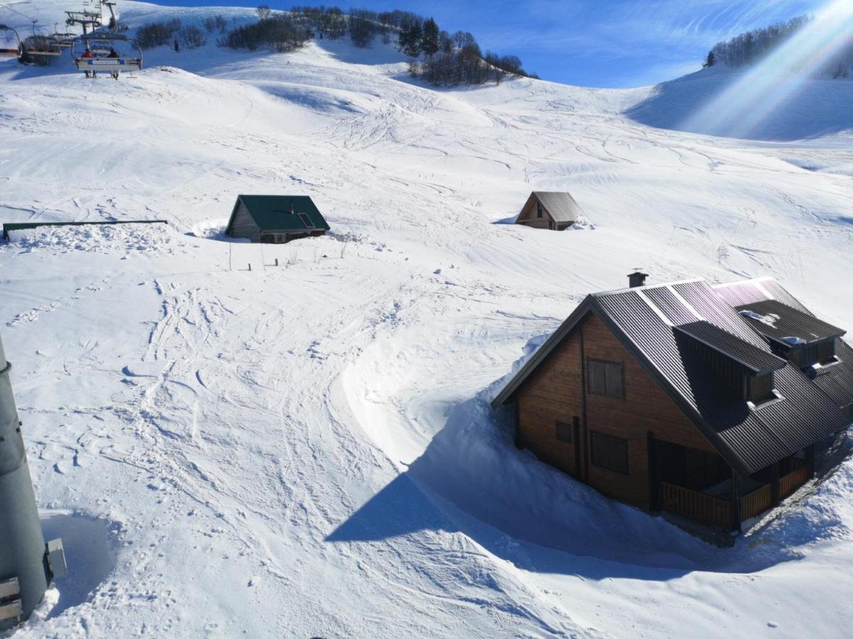 Modern Mountain Dunja - Kolasin Bagian luar foto