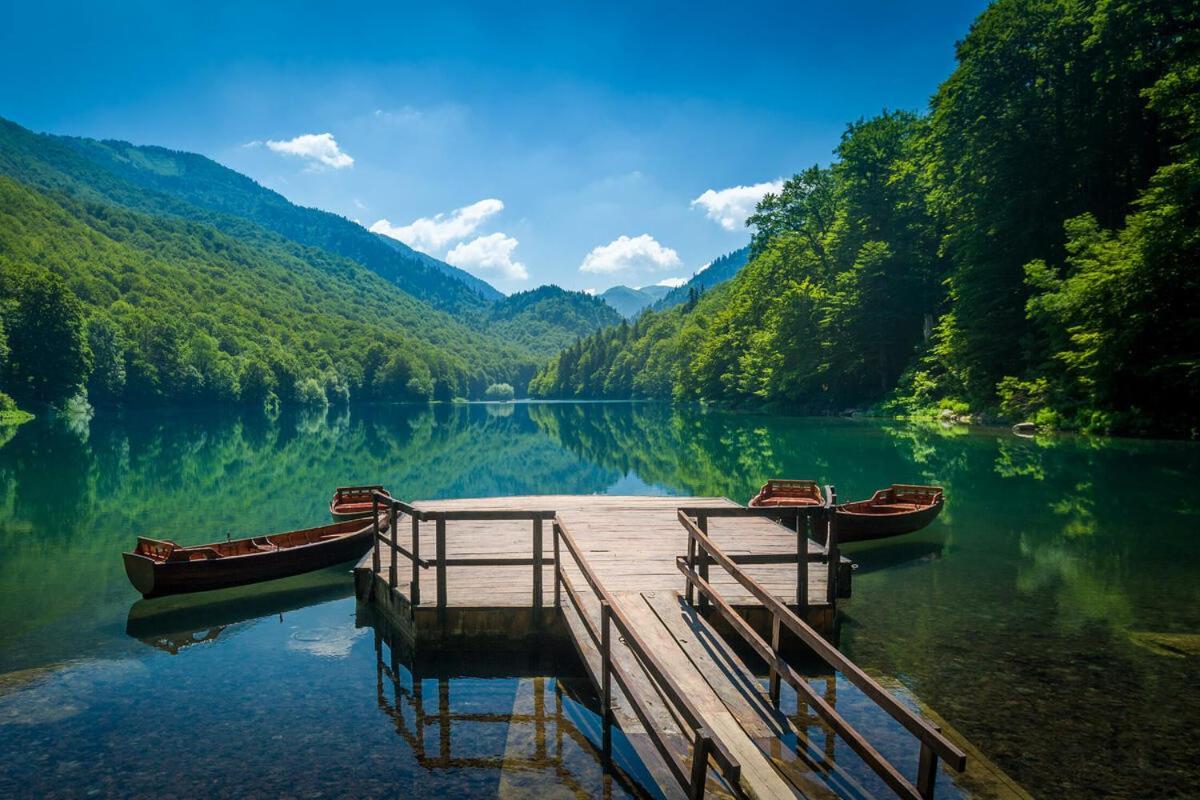 Modern Mountain Dunja - Kolasin Bagian luar foto