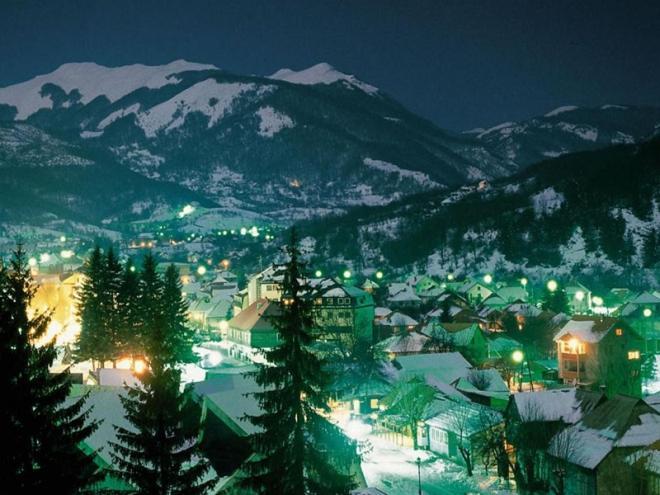 Modern Mountain Dunja - Kolasin Bagian luar foto