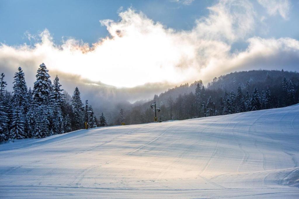 Modern Mountain Dunja - Kolasin Bagian luar foto