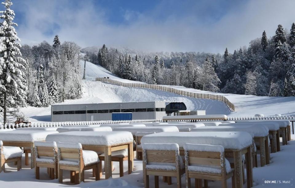 Modern Mountain Dunja - Kolasin Bagian luar foto