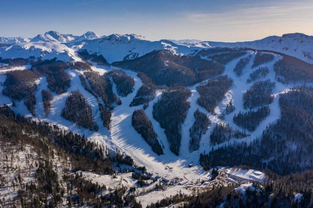 Modern Mountain Dunja - Kolasin Bagian luar foto